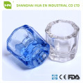 Glass Dappen Dish / disposal Dappen Dish / nail Dappen Dish